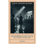 Baigorriko Zazpi-Liliak: Jean-Pierre Duvoisin Idazleak Idatzitako Euskal Legenden Bilduma (1884)