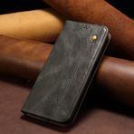 BAILI Honor 90 GT Kılıf, 2 Kart Yuvaları Manyetik Kapatma Kickstand Cüzdan Kapak Honor 90 GT-08 için