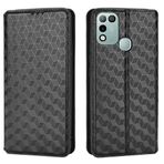 BAILI Infinix Hot 11 Play ile Uyumlu Kılıf, Infinix Hot 11 Oyun, Square1 için PU Deri Kapaklı Cüzdan Telefon Kılıfı