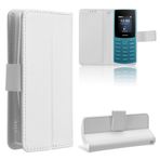 BAILI Nokia 105 2G 2023 için Cüzdan Kılıf, Nokia 105 2G 2023 ile Uyumlu Elmas Deri Telefon Kılıfı, Kredi Kartı Yuvaları ve Flip Stand, Diamond03