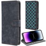 BAILI Nokia C30 için RFID Engelleme Kılıfı, Kickstand, Kart Tutucu, Nokia C30-01 için Cüzdan Kılıfı