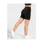 baim Seamless Toparlayıcı Push up Sporcu Şort Tayt