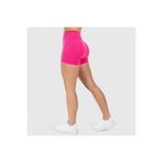 baim x Aise Seamless Sporcu Mini Şort Tayt
