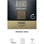 Baims Eyeshadow Quad Palette (Dörtlü Göz Farı) Yeniden Dolum Organik Vegan Göz Farı