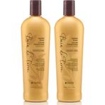 Bain De Terre Boya Koruyucu 400 ml Şampuan + 400 ml Bakım Kremi