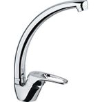 Bainer BNR991 Azra Mix Kuğu Lavabo Bataryası