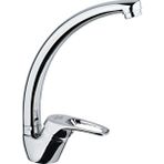 Bainer BNR991 Azra Mix Kuğu Lavabo Bataryası