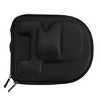 Baitcasting Reel Bag Suya Dayanıklı Sert EVA Reel Kılıfı Koruyucu Balıkçılık Reel Case Dahili Anti-Basınç Sünger