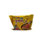 BAIXIANG Crawfish Flavored Noodle Kerevit Aromalı Noodle 113 G.