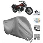 Bajaj Avenger Street 150 VINLEKS Motor Brandası