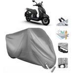 Bajaj Chetak VINLEKS Motor Brandası