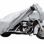Bajaj Discover 150 F Motorsiklet Branda