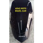 Bajaj Dominar 250 -400 Fume On Cam Siperlik ,Biadil Marka Uzun Tur Cami 48 Cm(2017-2024) Arasmoto