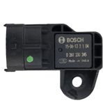 Bajaj Dominar 400 Basinc Sensoru Map