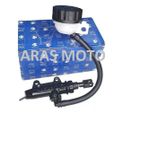 Bajaj Dominar 400-Dominar 250-400 Ug Uyumlu Arka Fren Pompası Komple,Orjinal Ayak Fren Merkezi