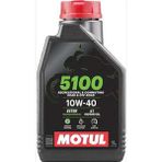 Bajaj Motul 5100 10W40 Yarı Sentetik Motor Yağı