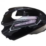 Bajaj Pulsar 200 NS Siyah Üst Kapak Yakıt Depo