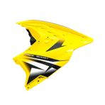 Bajaj Pulsar 200 RS Sarı Sağ Ön Yan Panel