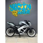 Bajaj Pulsar Ns 200 Özel Üretim Ön Koruma Demiri Takozlu - BEYAZ