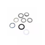 Bajaj Pulsar Ns 200 - Rs 200 Uyumlu Direksiyon Rulman Seti Furş Takımı Oem Kalite -