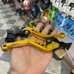 Bajaj Pulsar Ns200/Rs200 Spor Manet Gold