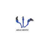 BAJAJ PULSAR RS 200 - NS 200 -NS 150 UYUMLU SPOR MANET LACİVERT MAVİ ARASMOTO