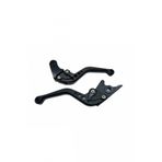 BAJAJ PULSAR RS 200 - NS 200 -NS 150 UYUMLU SPOR MANET SİYAH ARASMOTO