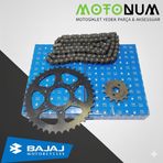 Bajaj Pulsar Rs 200 Zincir Dişli Set Mn36jl0009