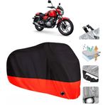Bajaj V 15 Motor Brandası