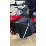 Bajaj Vitesli Motosiklet Diz Örtüsü