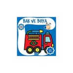 Bak Boya Mavi Kitap - Mostowskı