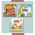 Bak Bul Sobe 3’lü Kitap Seti, 1-2 Yaş (3 Kitap)