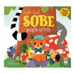 Bak-Bul Sobe Gezgin Ayıcık - Sincap Kitap Yayınları