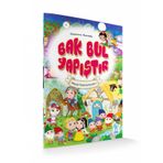 Bak Bul Yapıştır Masal Kahramanları Eleonora Barsotti