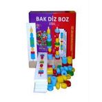 Bak - Diz - Boz (Disk)