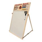 Bak Gel Al Ahşap Yazı Tahtası