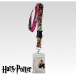 Bak Gel Al Harry Potter Chibi Karakterler Lisanslı Boyun Askı Ipi, Hogwarts Lanyard Seti, - Chibi Karikatür