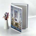 Bak Gel Al Kitap Görünümlü Dekoratif Kutu, Iskandinav Tarzı Kitap Şeklinde Saklama Kutusu, Ev Dekorasyonu, Modern Ev Dekorasyon design is love