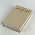 BAK GEL AL Premium Bez Kaplama Kitap Şeklinde Dekoratif Saklama Kutusu - RODİN