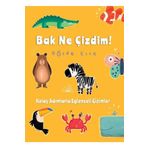 Bak Ne Çizdim - Gözde Erce