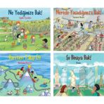 Bak Serisi / 7 + Yaş / 4 Kitap / Set / Yağmur Çocuk