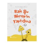 Bak Şu Akrep’in Yaptığına / Mustafa Ökkeş Evren / Türkiye Diyanet Vakfı Yayınları / 9786254282621