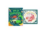 Bak Şu Dinozora: Meet The Dinosaurs... +1 Çocuk Kitabı