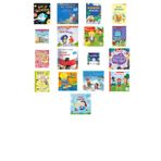 Bak Şu Gezegene: Gelin Birlikte Uzayda Bir Yolculuğa Çıkalım + 16 Kitap (Set)