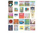 Bak Şu Gezegene: Gelin Birlikte Uzayda Bir Yolculuğa Çıkalım + 24 Kitap (Set)
