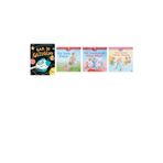 Bak Şu Gezegene: Gelin Birlikte Uzayda Bir Yolculuğa Çıkalım + 3 Kitap (Set)