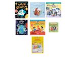 Bak Şu Gezegene: Gelin Birlikte Uzayda Bir Yolculuğa Çıkalım + 6 Kitap (Set)