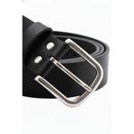 Bakani Leather Premium % 100 Hakiki Deri Kemer, Döküm Toka, Tamamen El Yapımı, Kopmaz Çatlamaz, Ömürlük Kemer