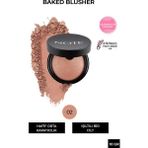 Baked Blusher Işıltılı Fırınlanmış Toz Allık - 02 Vintage Pink