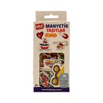 Bakgelal Manyetik 31 Parça Araçlar Seti